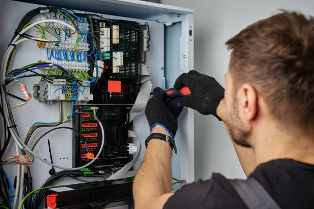Licensed Electrical Panel Upgrade service in Laughlin AFB, TX - No Joke electrician